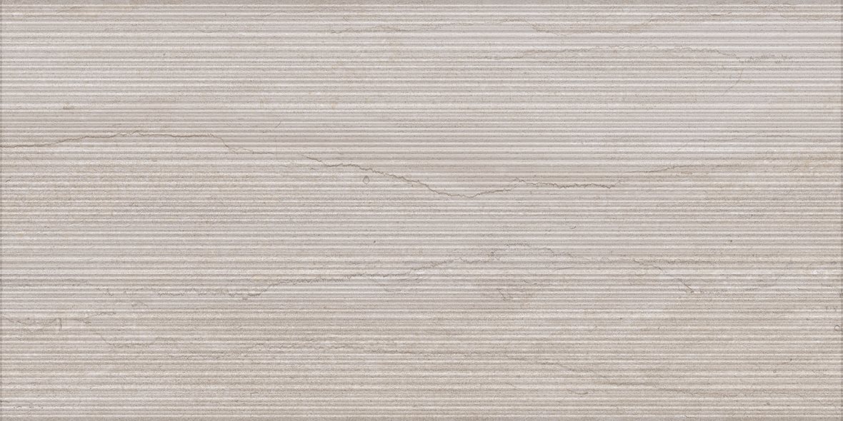 LPC Portland Vein lasittamaton porcelanato seinälaatta 60X120 G01 pearl rihlattu matta Fuji vaalea valkoinen kivi