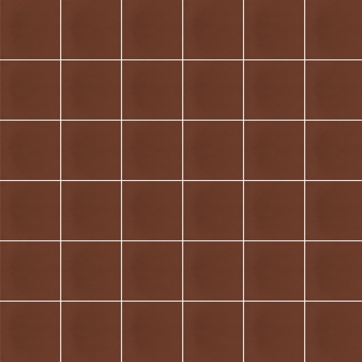 LPC Pastelli lasittamaton porcelanato mosaiikki seinälaatta lattialaatta ulkolaatta 5X5 PST 8006 nocciola tasapintainen matta antibakteerinen tumma ru