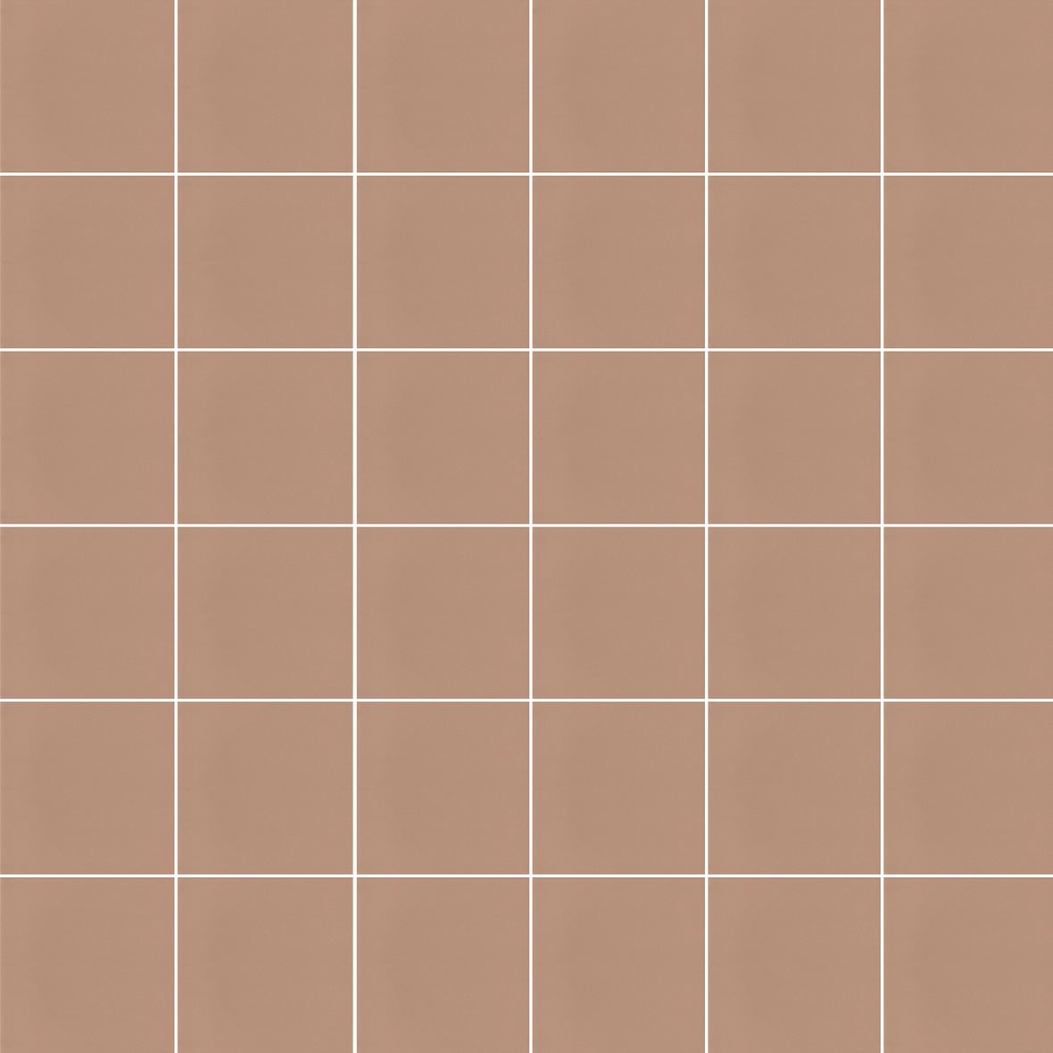 LPC Pastelli lasittamaton porcelanato mosaiikki seinälaatta lattialaatta ulkolaatta 5X5 PST 8005 conchiglia tasapintainen matta antibakteerinen keskit
