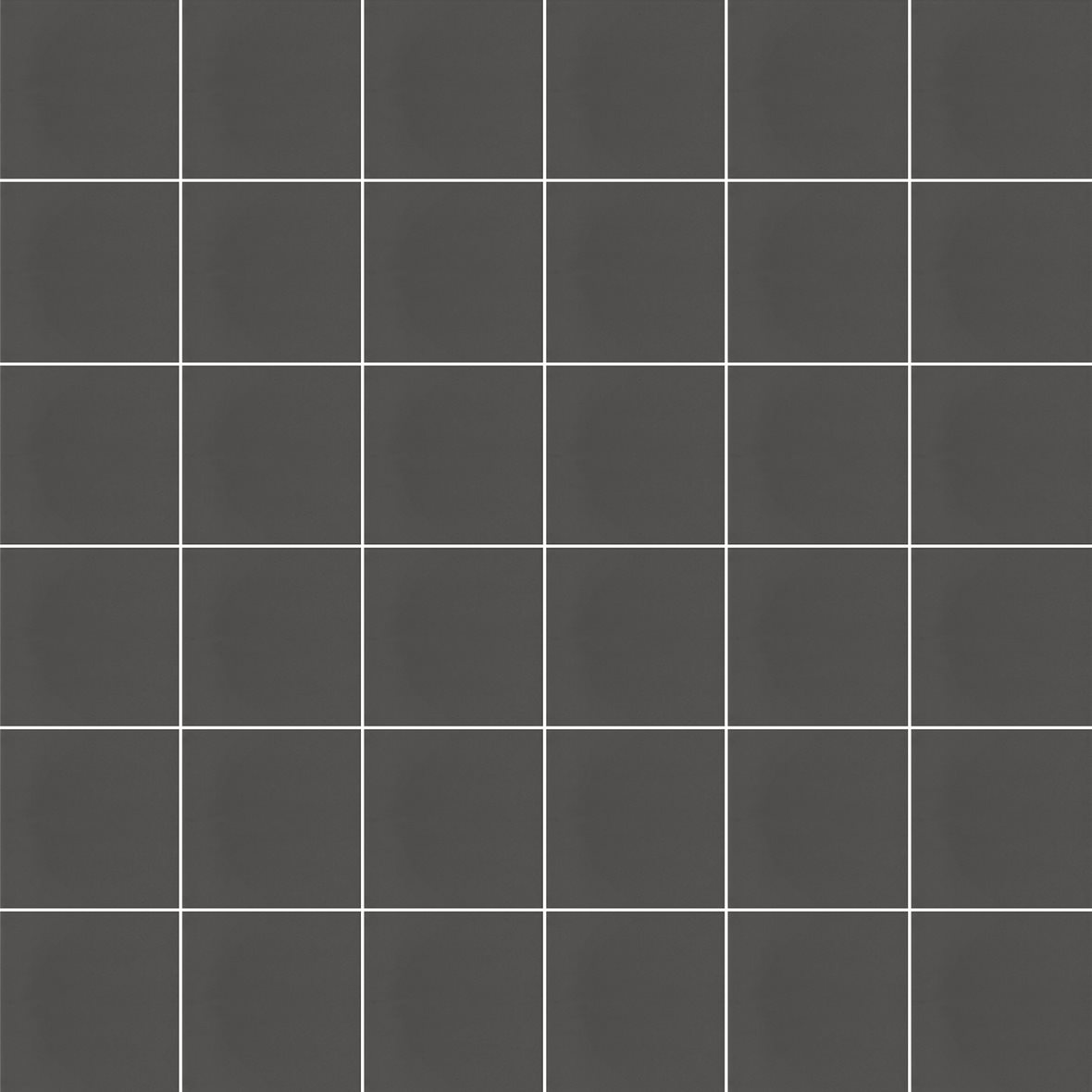 LPC Pastelli lasittamaton porcelanato mosaiikki seinälaatta lattialaatta ulkolaatta 5X5 PST 8002 cenere tasapintainen matta antibakteerinen tumma harm