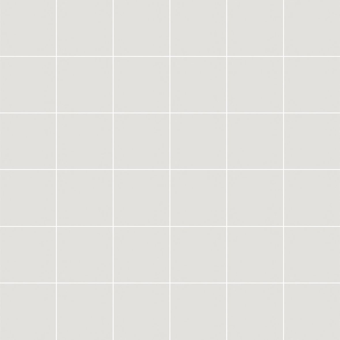 LPC Pastelli lasittamaton porcelanato mosaiikki seinälaatta lattialaatta ulkolaatta 5X5 PST 8009 neve tasapintainen matta antibakteerinen vaalea valko