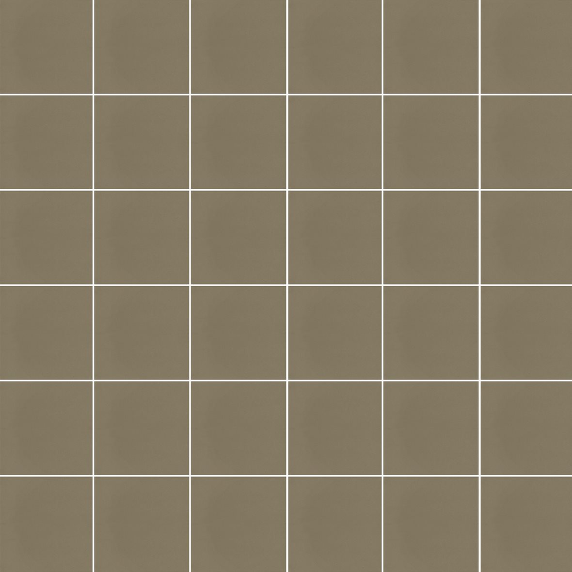 LPC Pastelli lasittamaton porcelanato mosaiikki seinälaatta lattialaatta ulkolaatta 5X5 PST 8011 corda tasapintainen matta antibakteerinen keskitumma