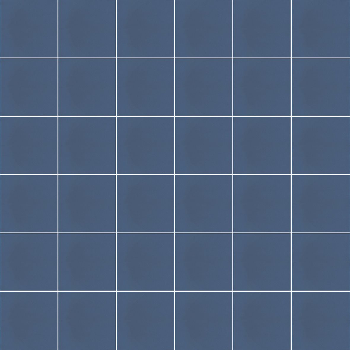 LPC Pastelli lasittamaton porcelanato mosaiikki seinälaatta lattialaatta ulkolaatta 5X5 PST 8016 oceano tasapintainen matta antibakteerinen tumma sini
