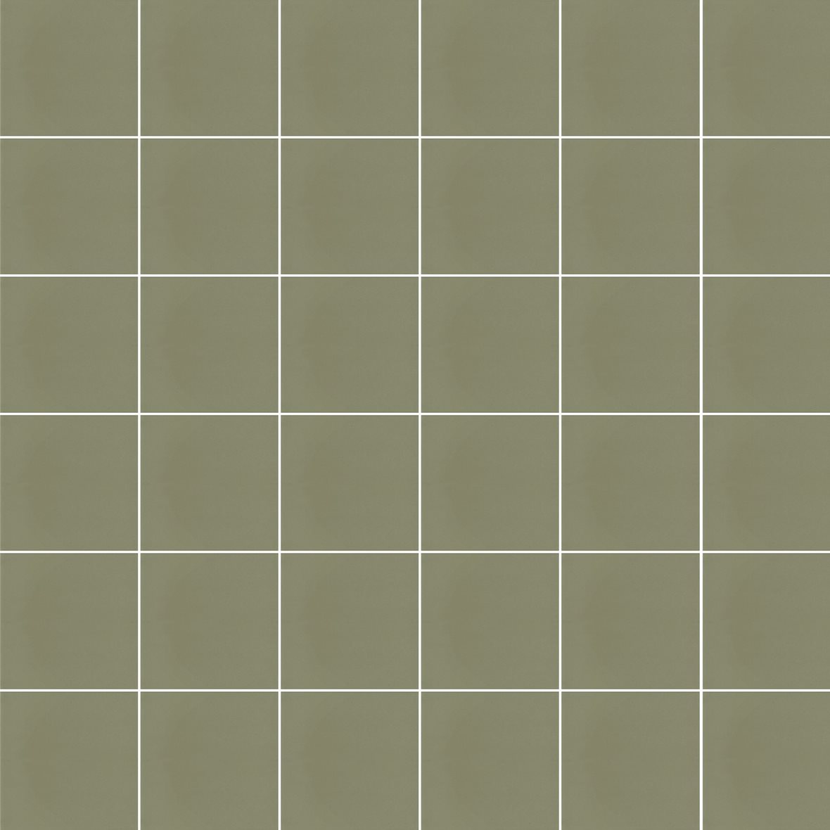 LPC Pastelli lasittamaton porcelanato mosaiikki seinälaatta lattialaatta ulkolaatta 5X5 PST 8012 salvia tasapintainen matta antibakteerinen keskitumma