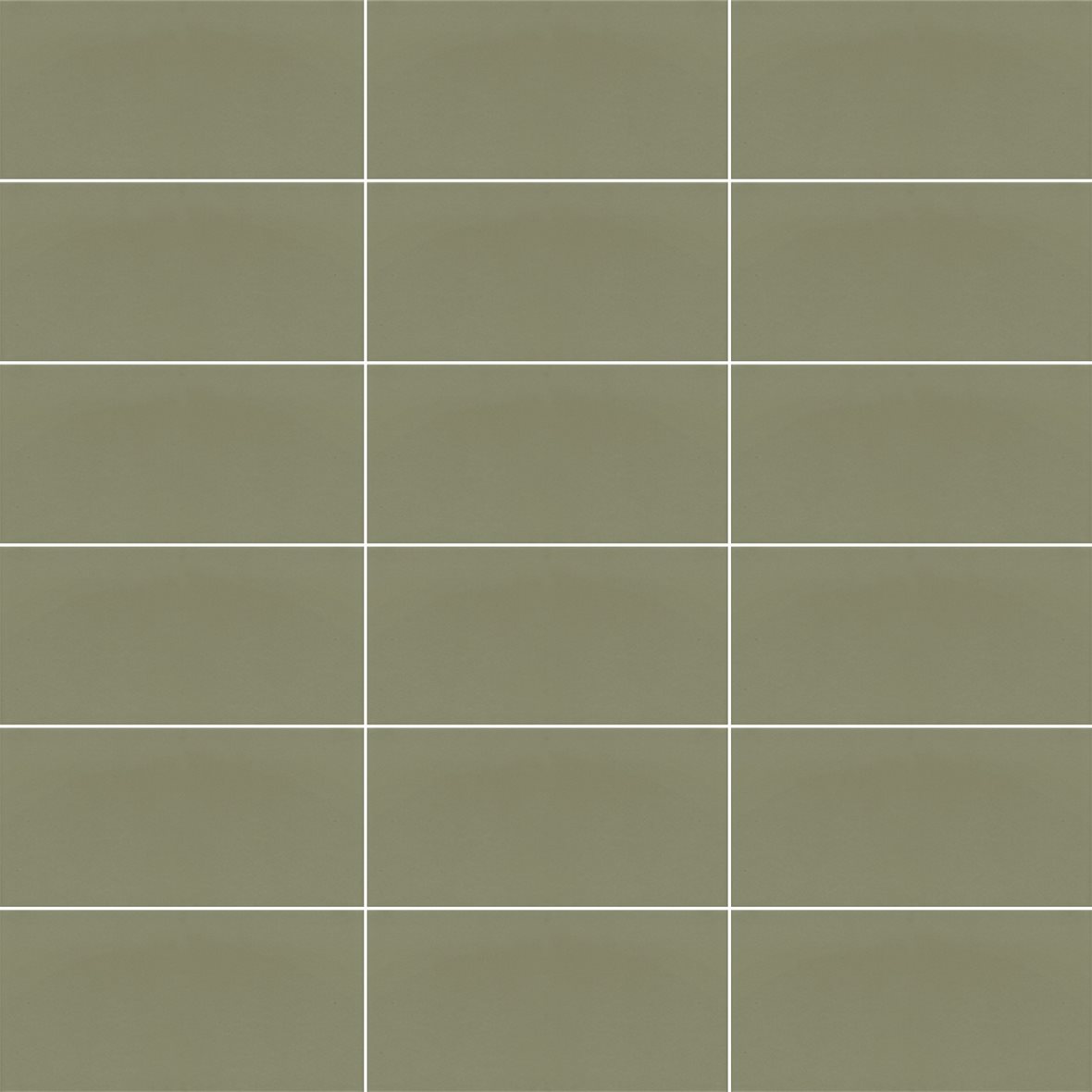 LPC Pastelli lasittamaton porcelanato mosaiikki seinälaatta lattialaatta ulkolaatta 5X10 PST 2012 salvia tasapintainen matta antibakteerinen keskitumm