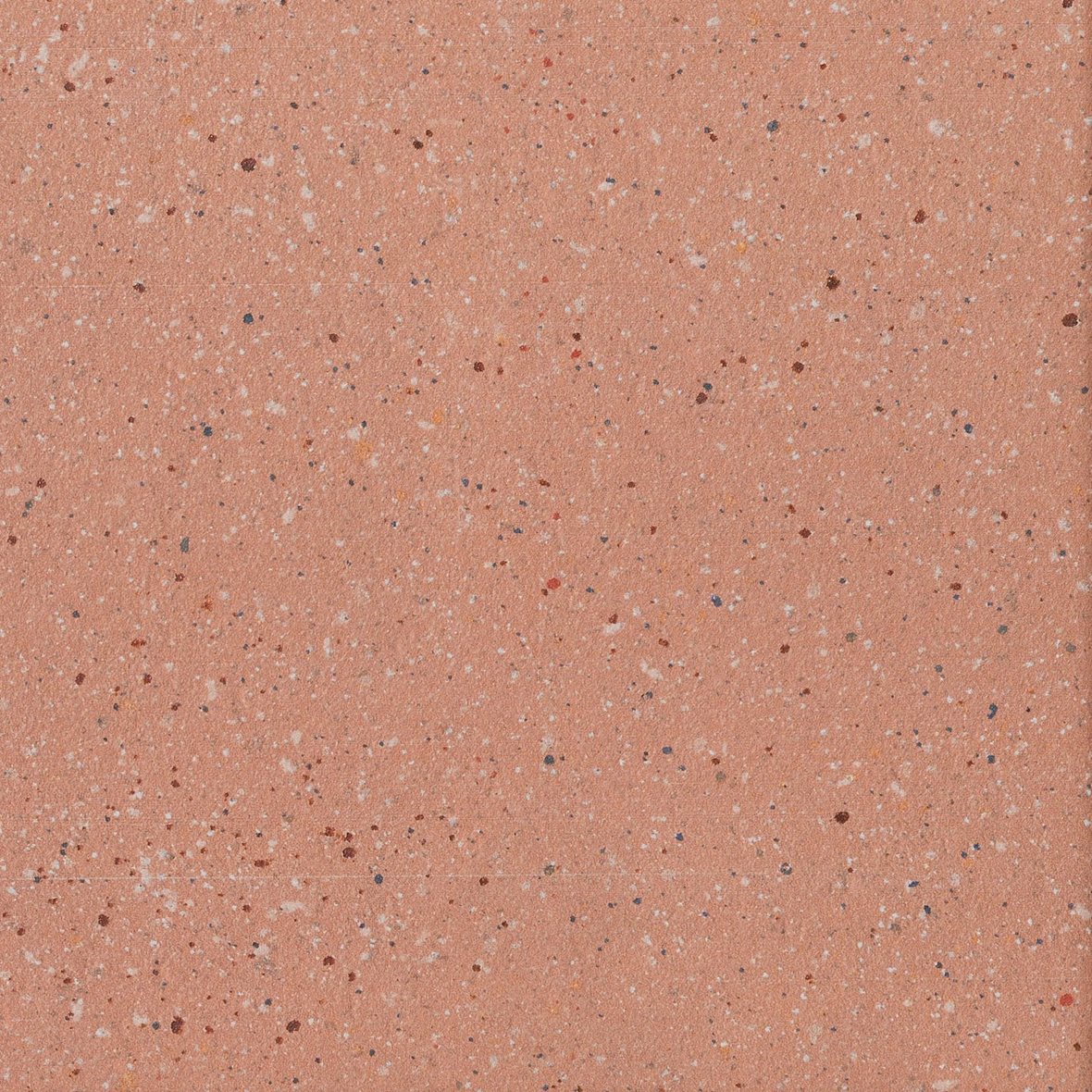 LPC Fancy Graniti lasitettu porcelanato seinälaatta lattialaatta ulkolaatta 20X20 07 Salmon strukturoitu matta keskitumma punainen pilkullinen
