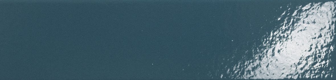 LPC Fancy lasitettu porcelanato seinälaatta lattialaatta ulkolaatta 6X25 08 Denim tasapintainen kiiltävä tumma sininen yksivärinen