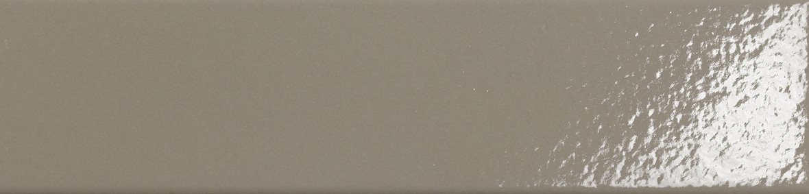 LPC Fancy lasitettu porcelanato seinälaatta lattialaatta ulkolaatta 6X25 05 Smoke tasapintainen kiiltävä keskitumma harmaa yksivärinen