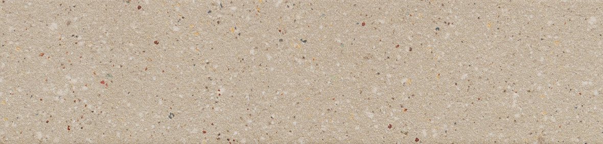 LPC Fancy Graniti lasitettu porcelanato seinälaatta lattialaatta ulkolaatta 6X25 03 Sand strukturoitu matta vaalea beige pilkullinen