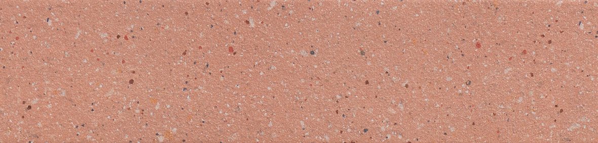 LPC Fancy Graniti lasitettu porcelanato seinälaatta lattialaatta ulkolaatta 6X25 07 Salmon strukturoitu matta keskitumma punainen pilkullinen