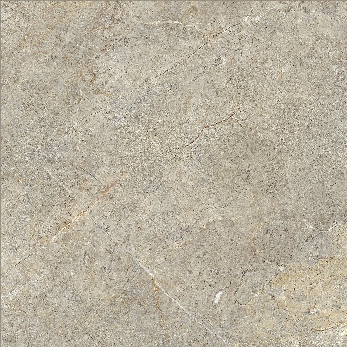 LPC Stone Soul lasitettu porcelanato seinälaatta lattialaatta ulkolaatta 60X60 01S Smoke tasapintainen satiini keskitumma ruskea kivi