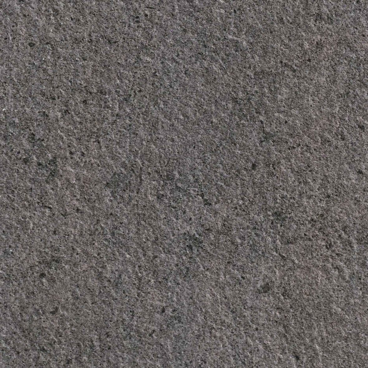 LPC Concepto lasittamaton porcelanato lattialaatta ulkolaatta 19,7X19,7 B06 night hakattu matta tumma musta kivi