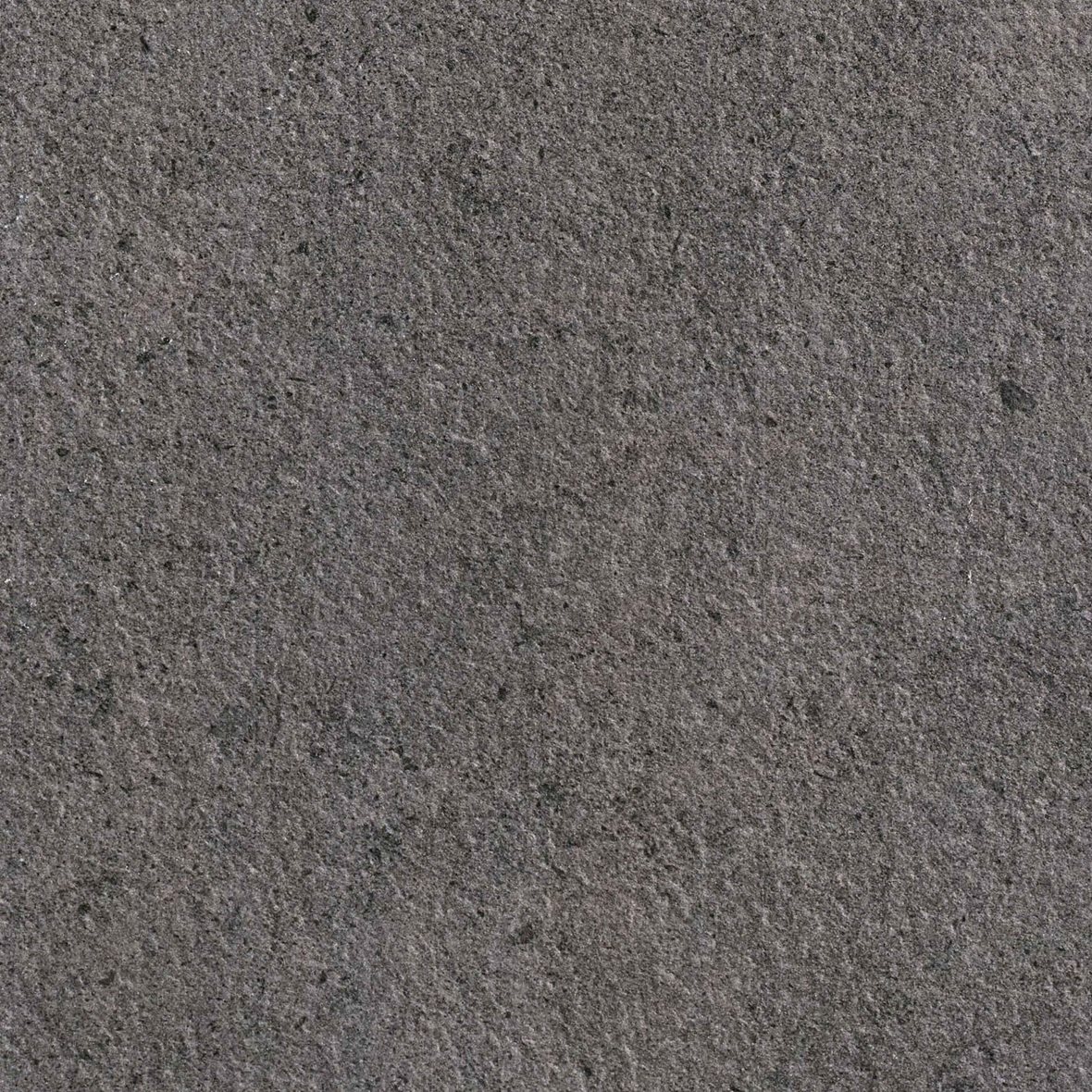 LPC Concepto lasittamaton porcelanato lattialaatta ulkolaatta 29,7X29,7 B06 night hakattu matta tumma musta kivi