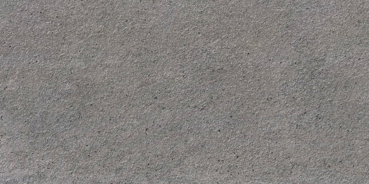 LPC Concepto lasittamaton porcelanato lattialaatta ulkolaatta 29,7X59,7 B05 grafite hakattu matta tumma harmaa kivi