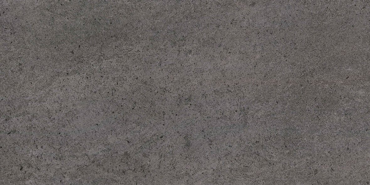 LPC Concepto lasittamaton porcelanato seinälaatta lattialaatta ulkolaatta 29,7X59,7 06 night tasapintainen matta tumma musta kivi