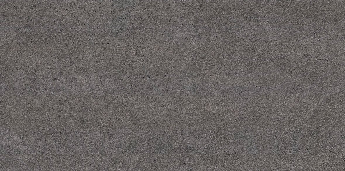 LPC Concepto lasittamaton porcelanato lattialaatta ulkolaatta 59,7X119 B06 night hakattu matta tumma musta kivi