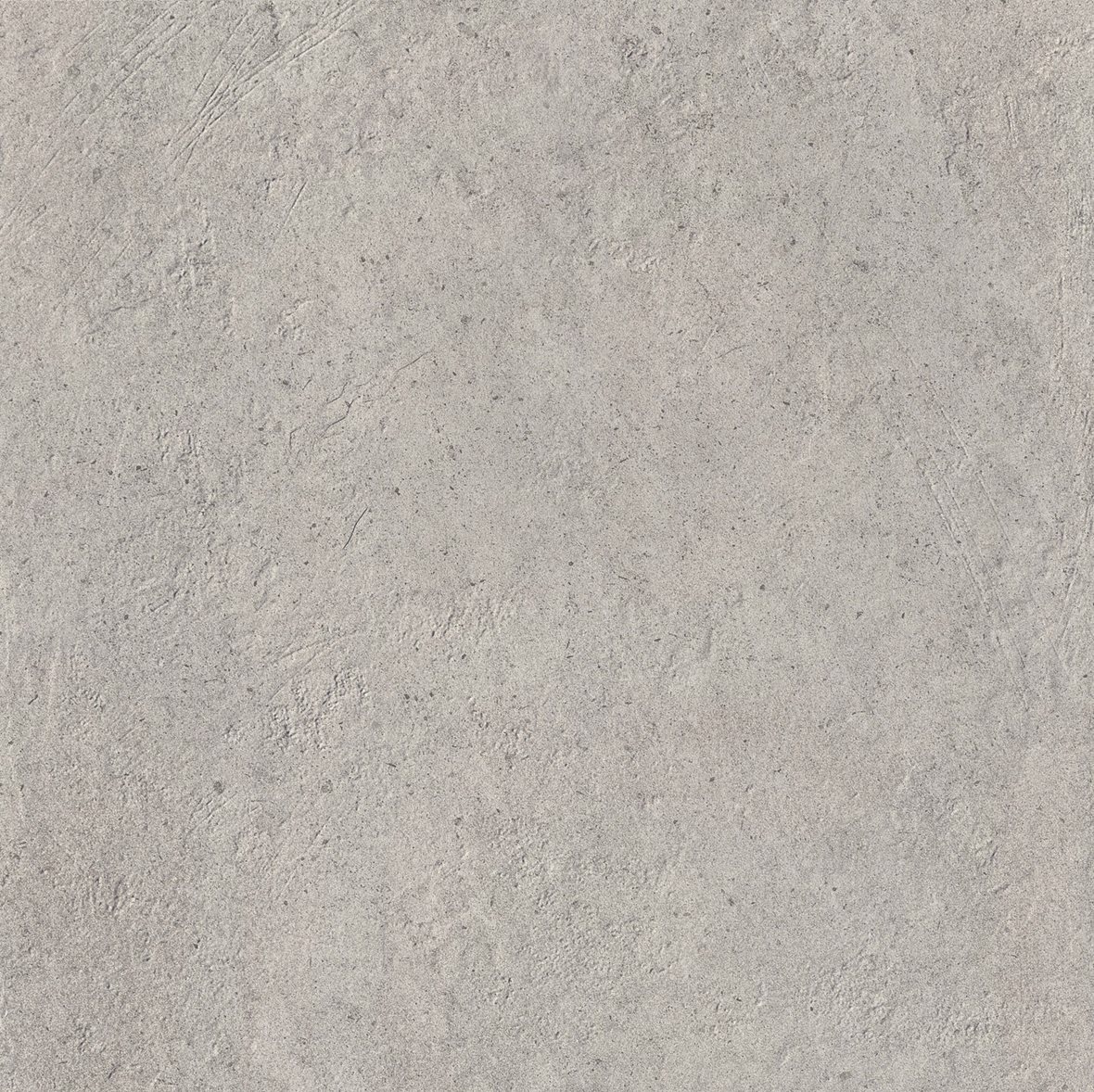 LPC Concepto lasittamaton porcelanato ulkolaatta 59,7X59,7X2 R04 ash karhennettu matta keskitumma harmaa kivi