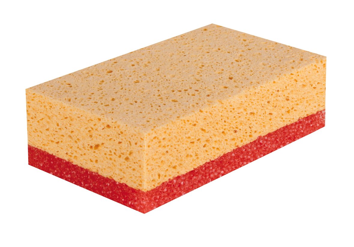 Rubi Cleaning Mixed Cellulose puhdistussieni 17x10x5 cm