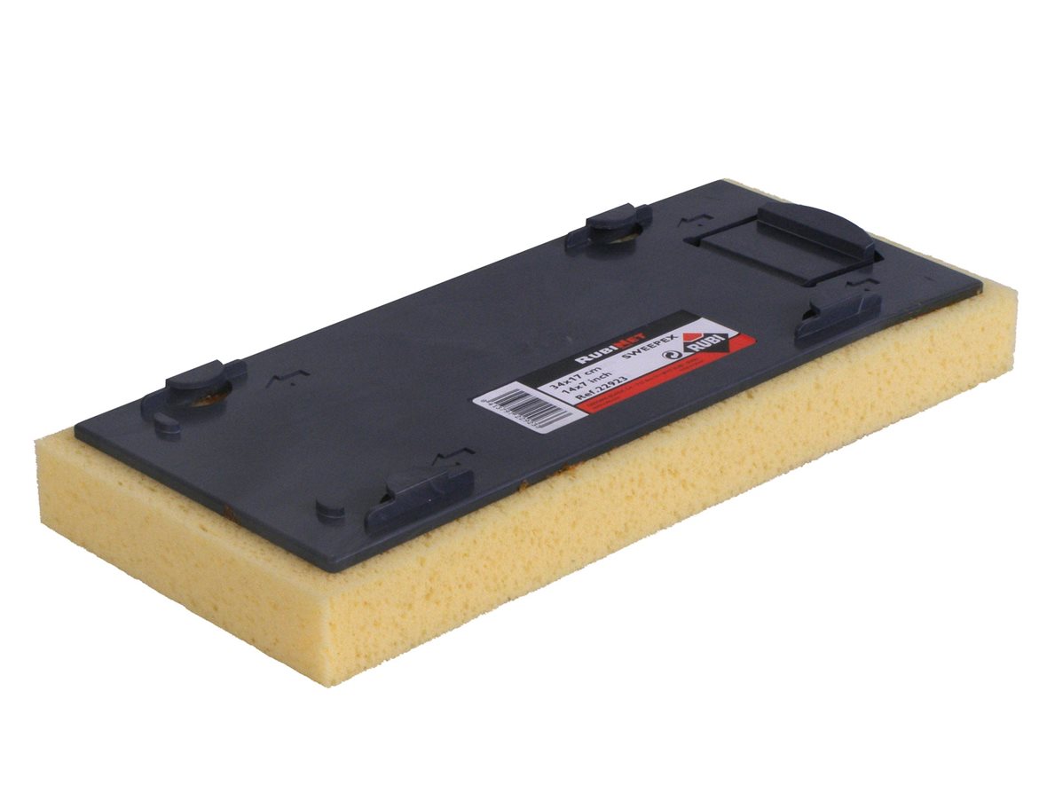 Rubi Cleaning Sweepex vaihtosieni 30x13x3 cm