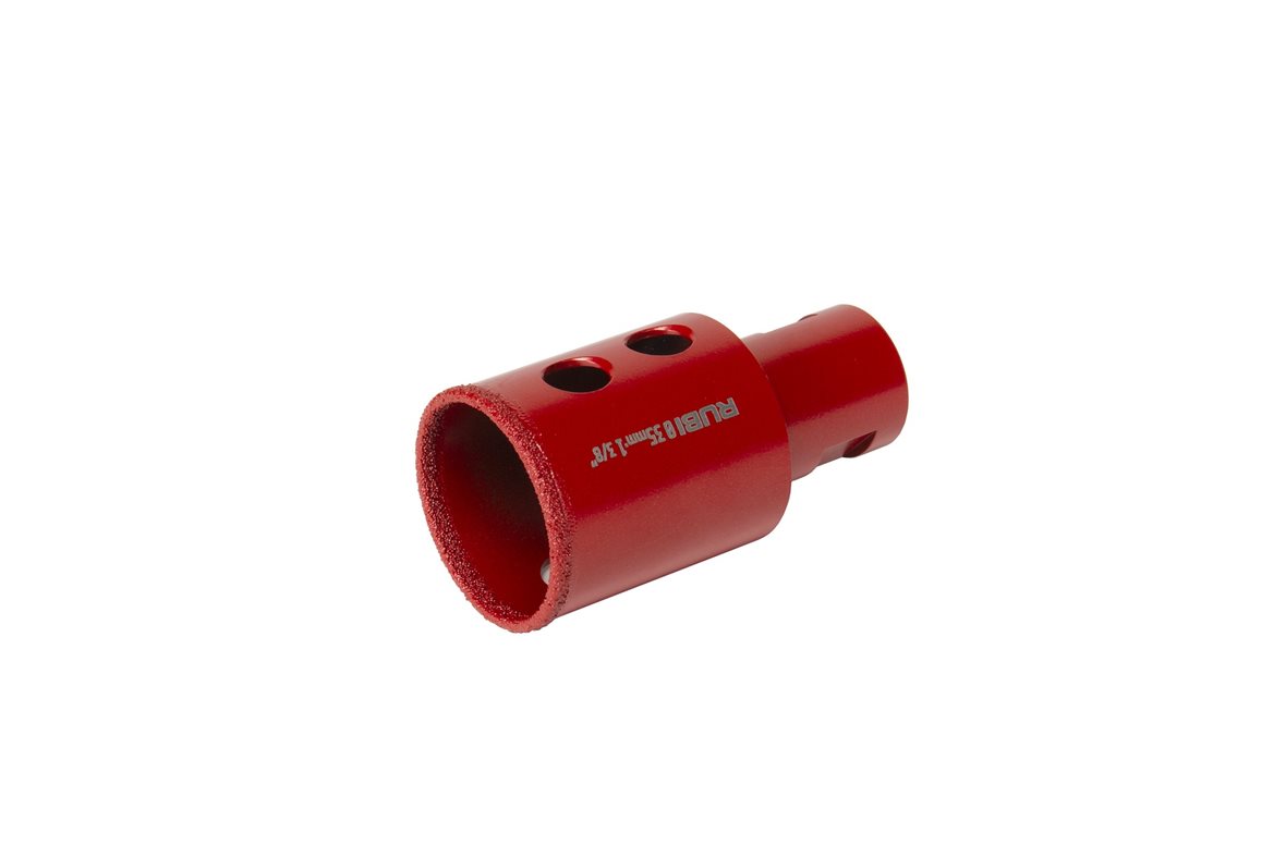 Rubi Drilling Drygres Premium kuivatimanttipora 35 mm