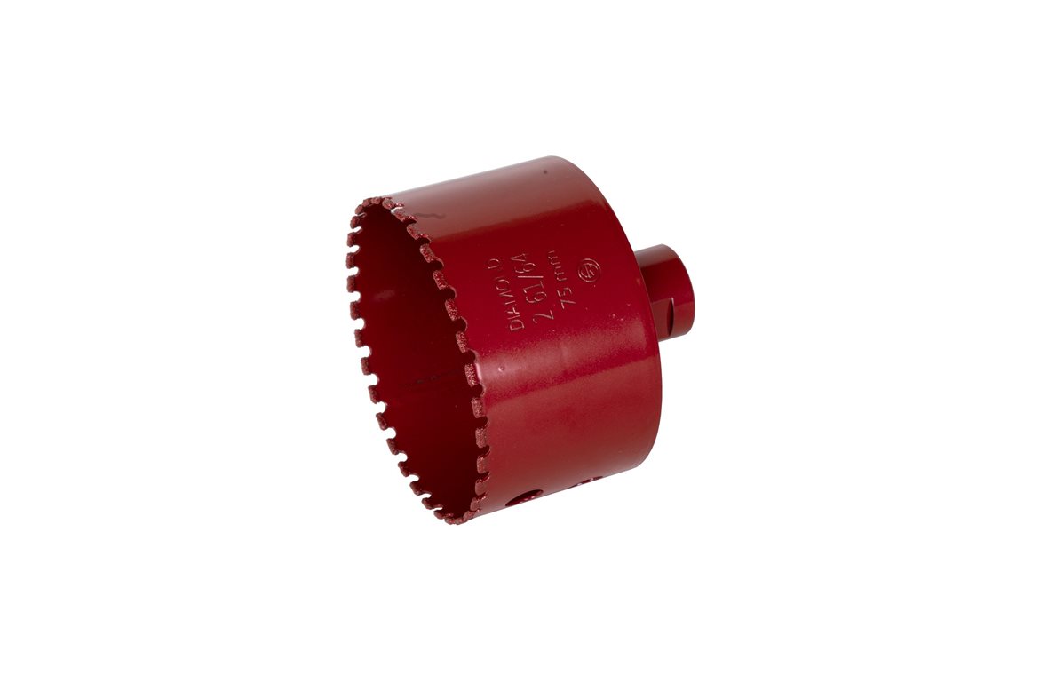 Rubi Drilling Drygres Premium kuivatimanttipora 75 mm