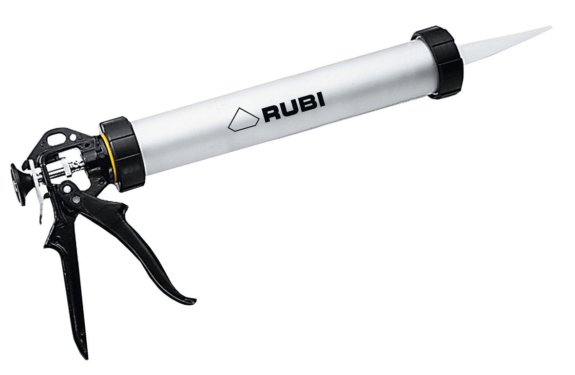Rubi Tools For Tiling saumausainepuristin