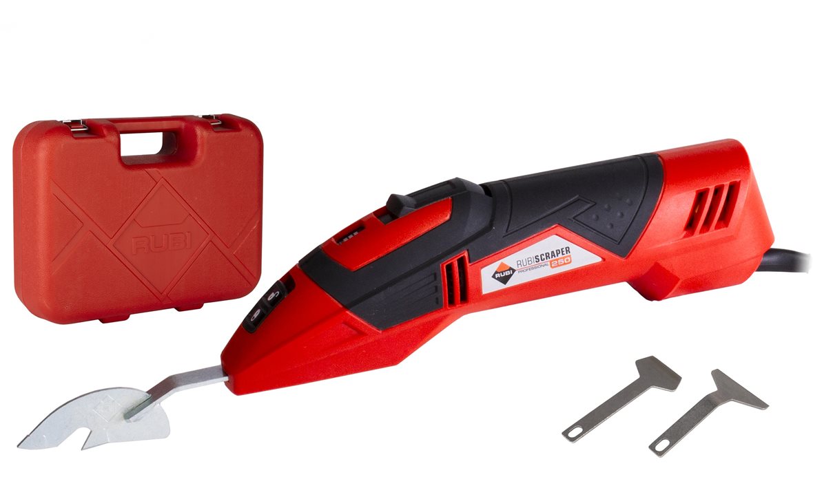 Rubi Tools For Tiling Rubiscraper-250 saumajyrsin 250W sähköinen