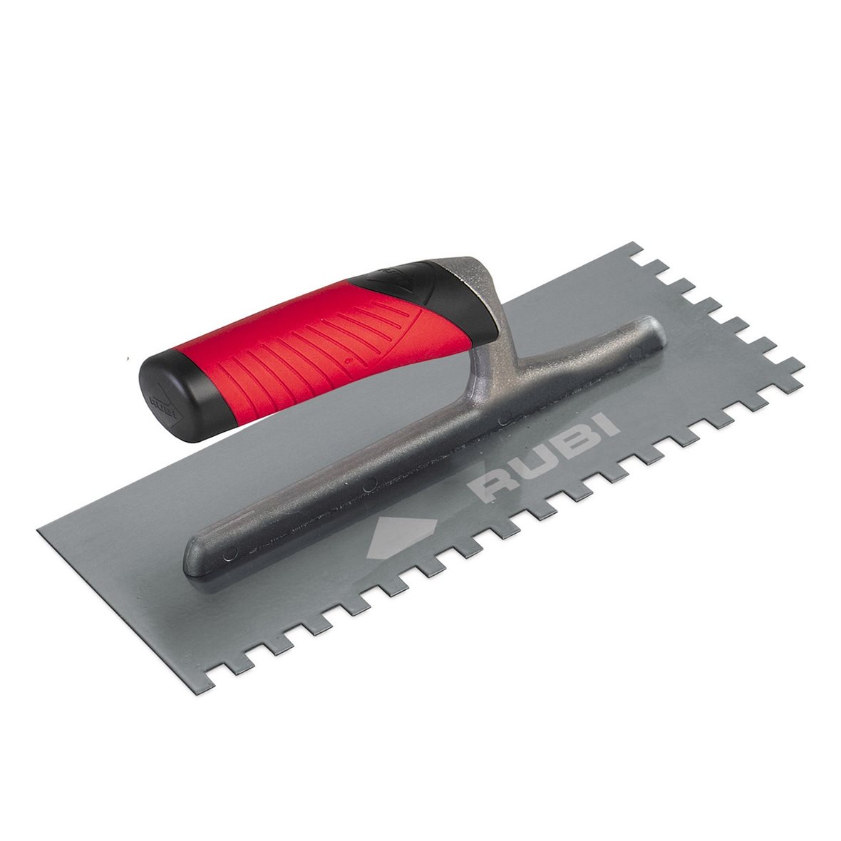 Rubi Tools For Tiling Inox laastikampa 280/8 mm neliö