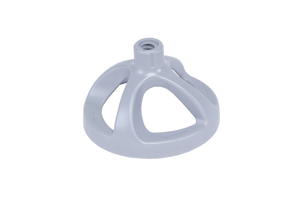 Rubi Accessories For Tiling Cyclone Level System Caps laattojen tasausjärjestelmä kiristyskappale 100 kpl