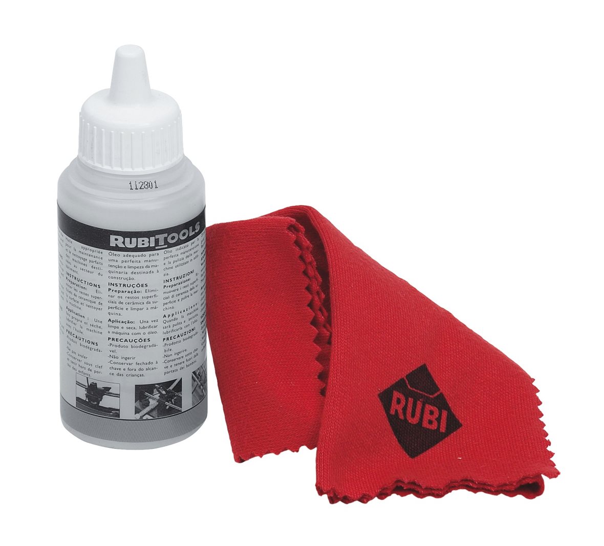 Rubi Manual Cutters voiteluöljy laattaleikkureille