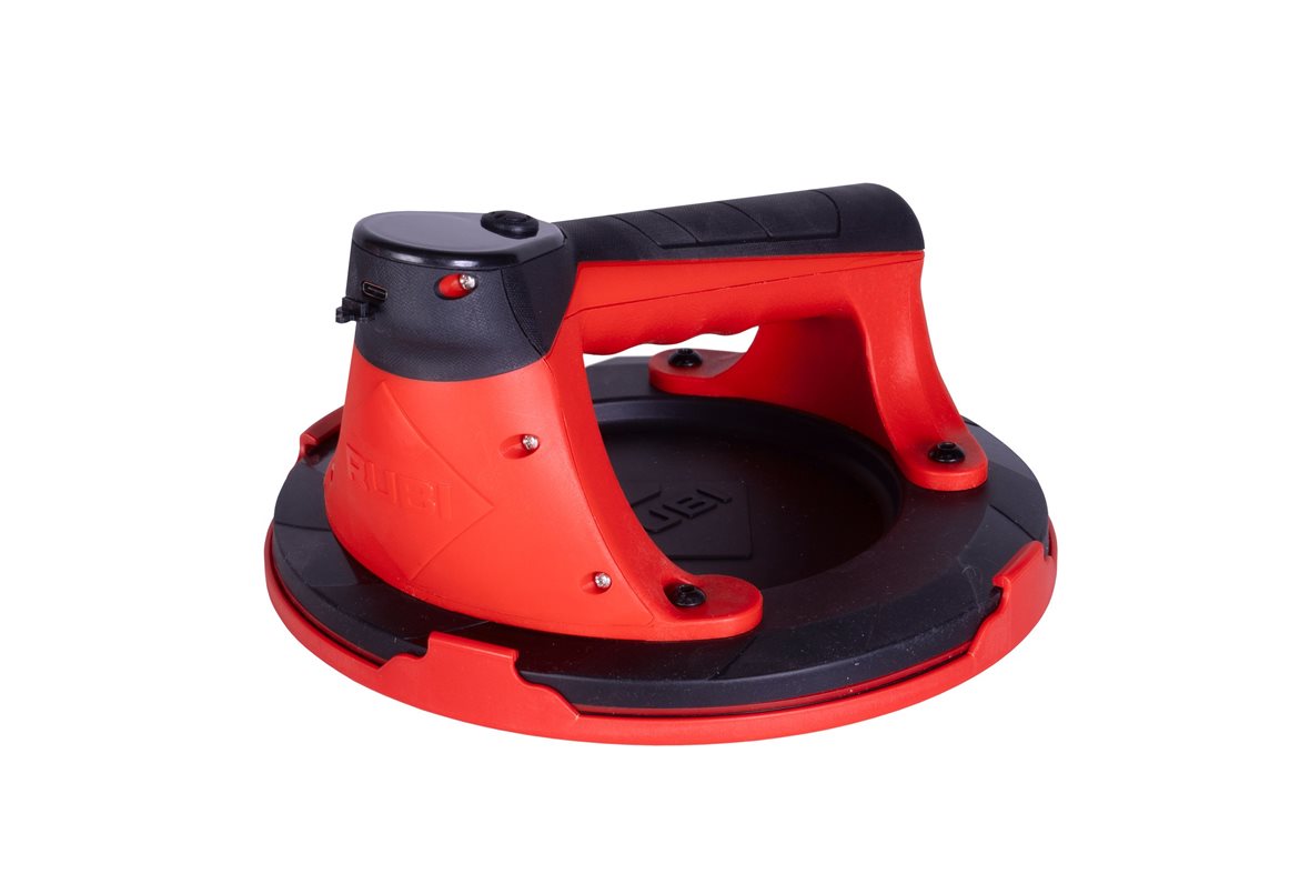 Rubi Tools For Tiling Octo Kong USB ladattava imukuppinostin