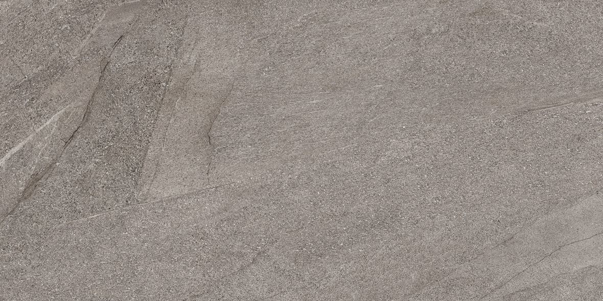 Pukkila Canyon lasitettu porcelanato seinälaatta lattialaatta ulkolaatta 45X90 04 smoke laineileva matta keskitumma ruskea kivi