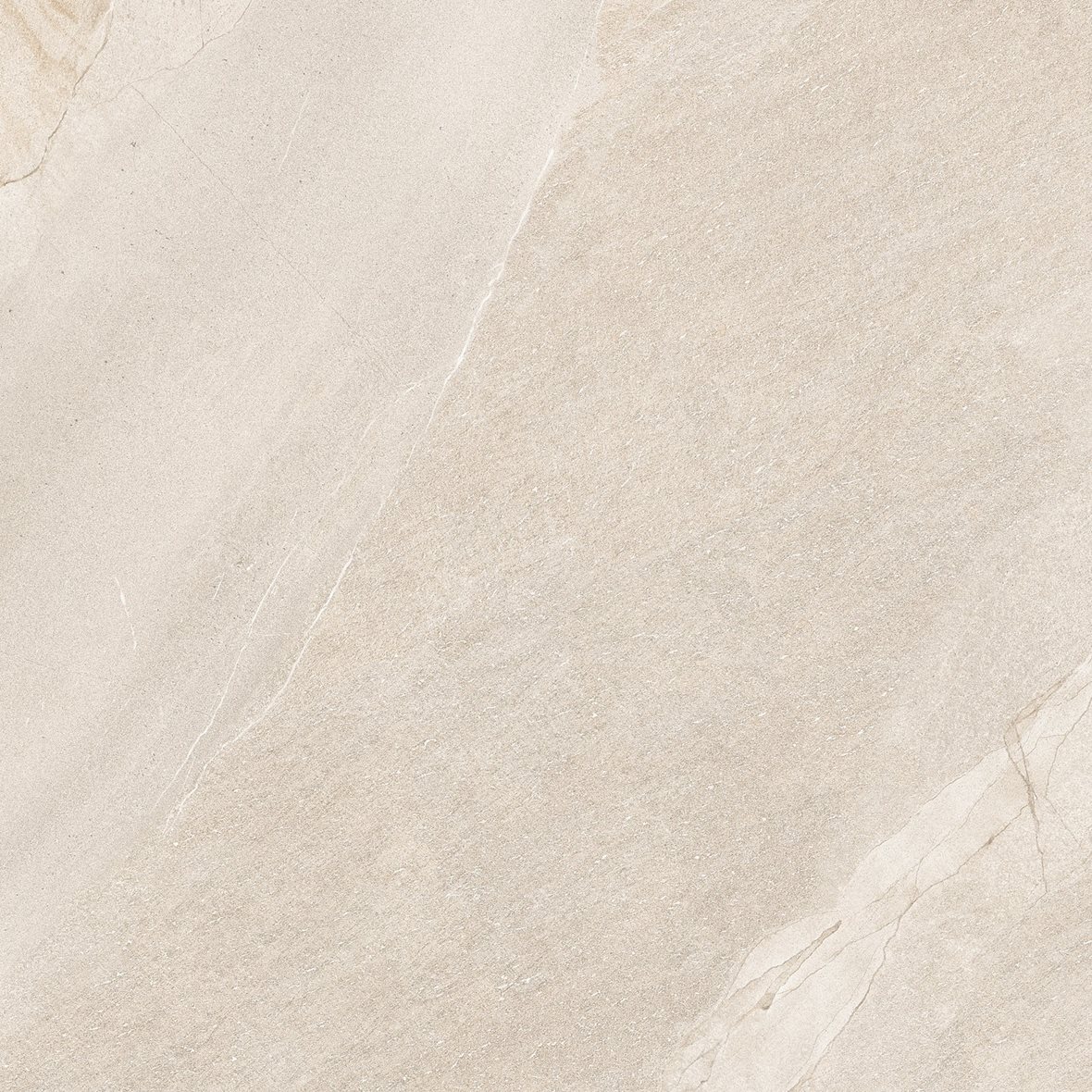 Pukkila Canyon lasitettu porcelanato seinälaatta lattialaatta ulkolaatta 90X90 03 dune laineileva matta keskitumma beige kivi