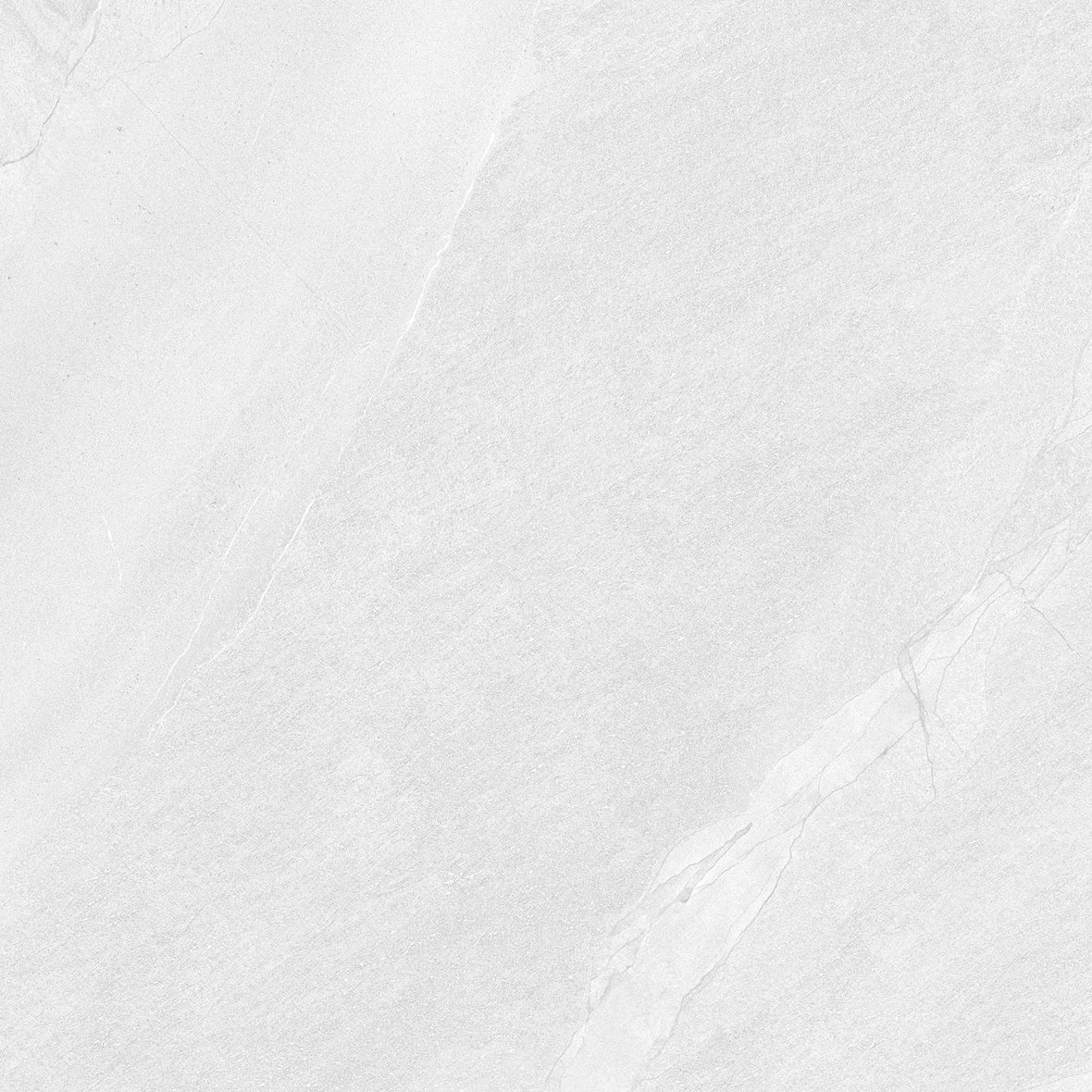 Pukkila Canyon lasitettu porcelanato seinälaatta lattialaatta ulkolaatta 100X100 01 chalk laineileva matta vaalea valkoinen kivi