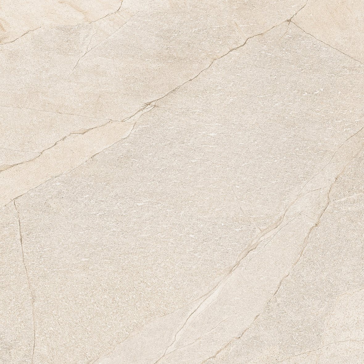 Pukkila Canyon lasitettu porcelanato ulkolaatta 60X60X2 R03 dune karhennettu matta keskitumma beige kivi