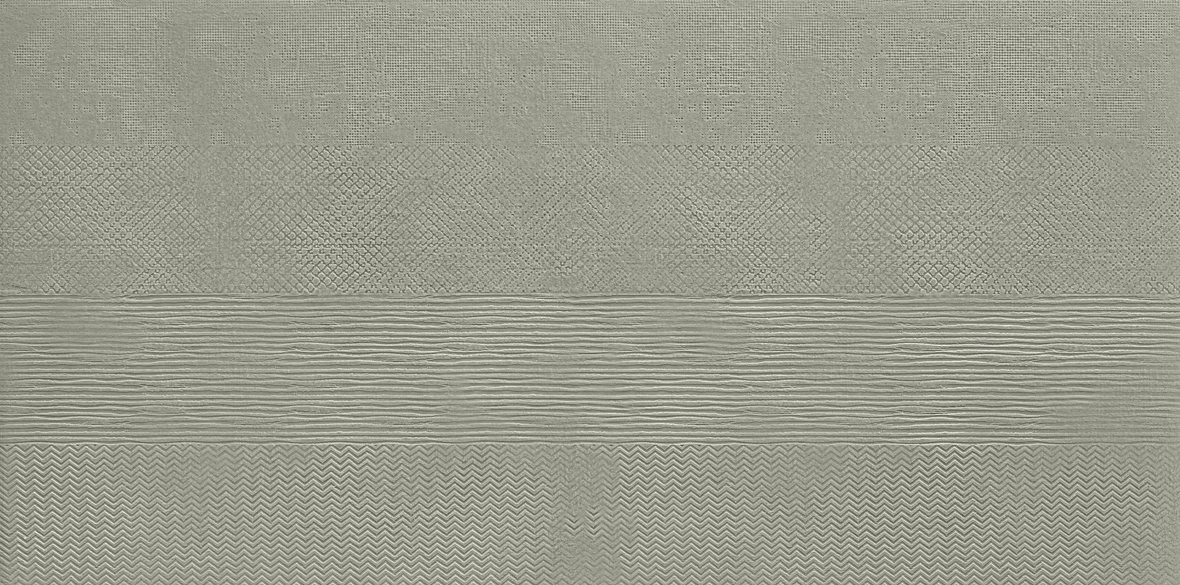 LPC Paradiso Mixtura lasitettu kuviolaatta 60X120 06 sage kohokuvioinen kiiltävä keskitumma vihreä vivahteikas