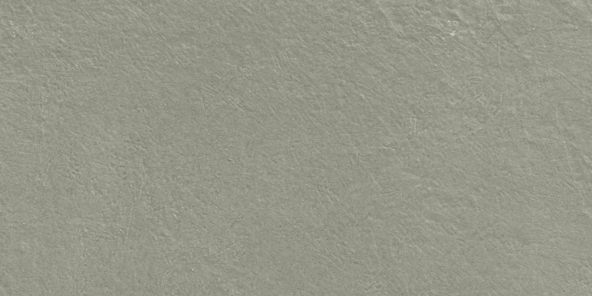 LPC Paradiso lasitettu porcelanato seinälaatta 30X60 06 sage laineileva kiiltävä keskitumma vihreä vivahteikas