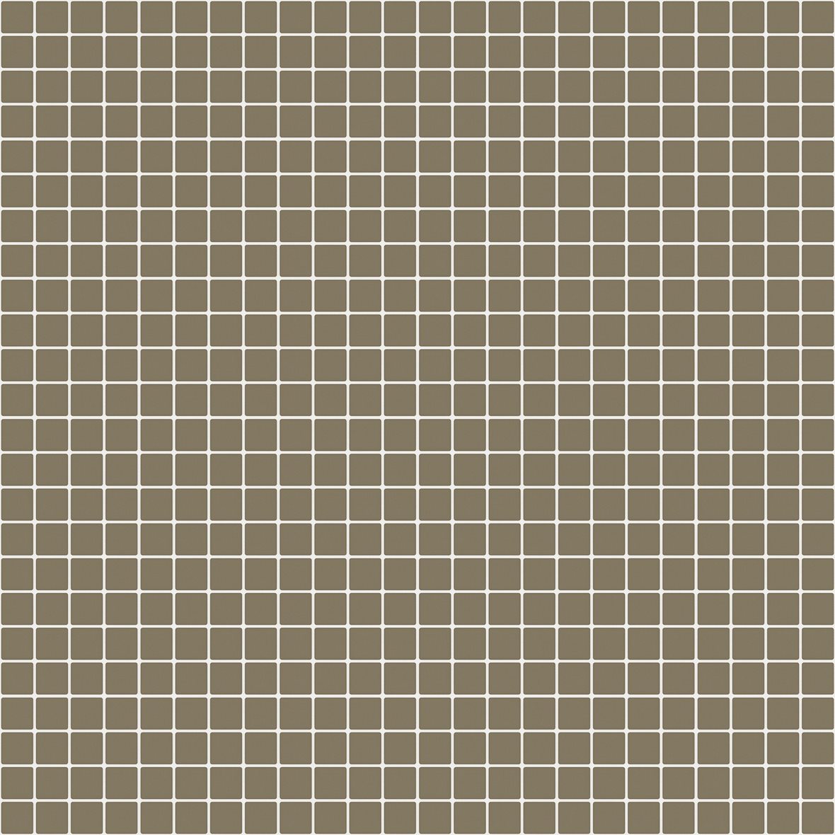 LPC Pastelli lasittamaton porcelanato mosaiikki seinälaatta lattialaatta ulkolaatta 1,25X1,25 4011 corda tasapintainen matta antibakteerinen keskitumm
