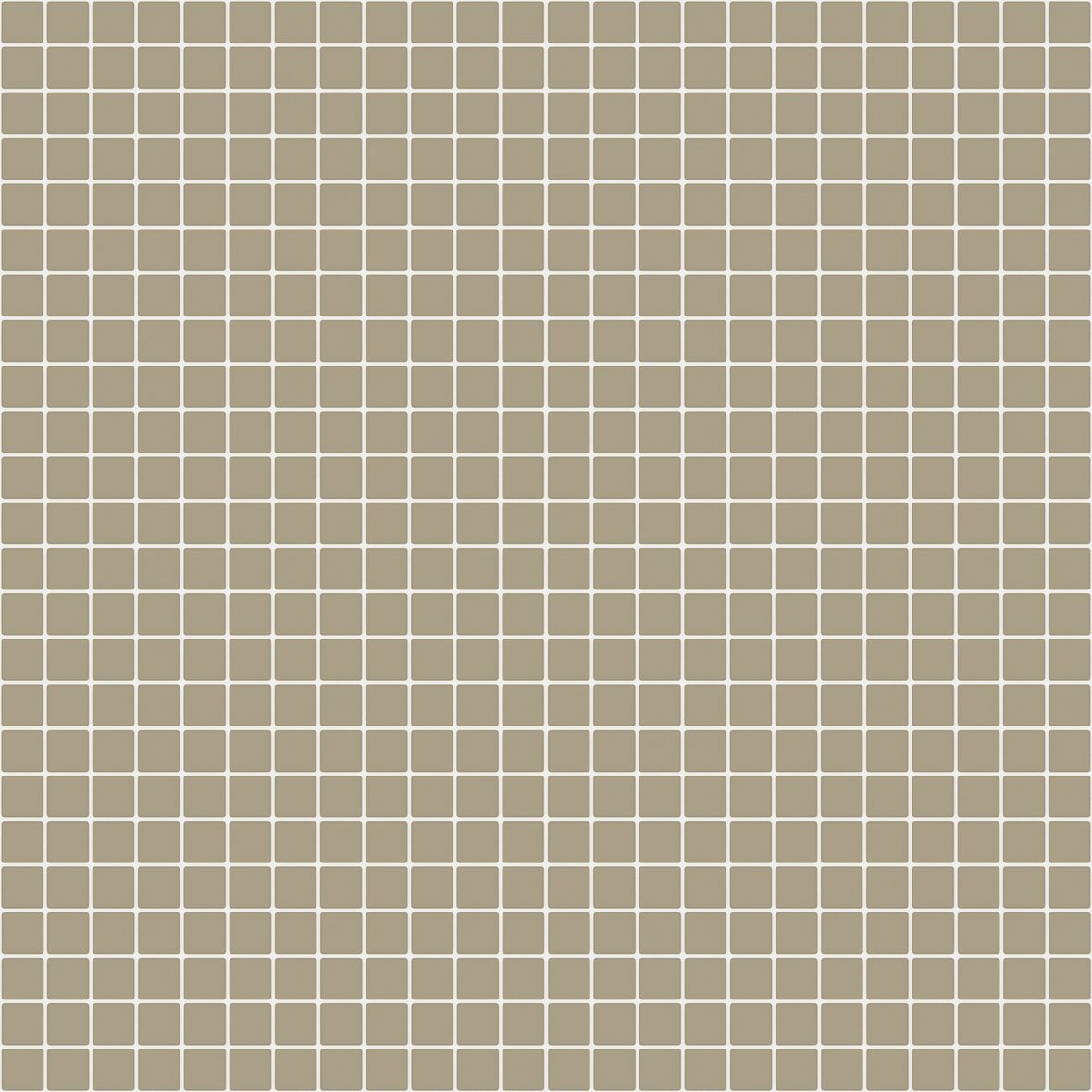LPC Pastelli lasittamaton porcelanato mosaiikki seinälaatta lattialaatta ulkolaatta 1,25X1,25 4010 burro tasapintainen matta antibakteerinen keskitumm