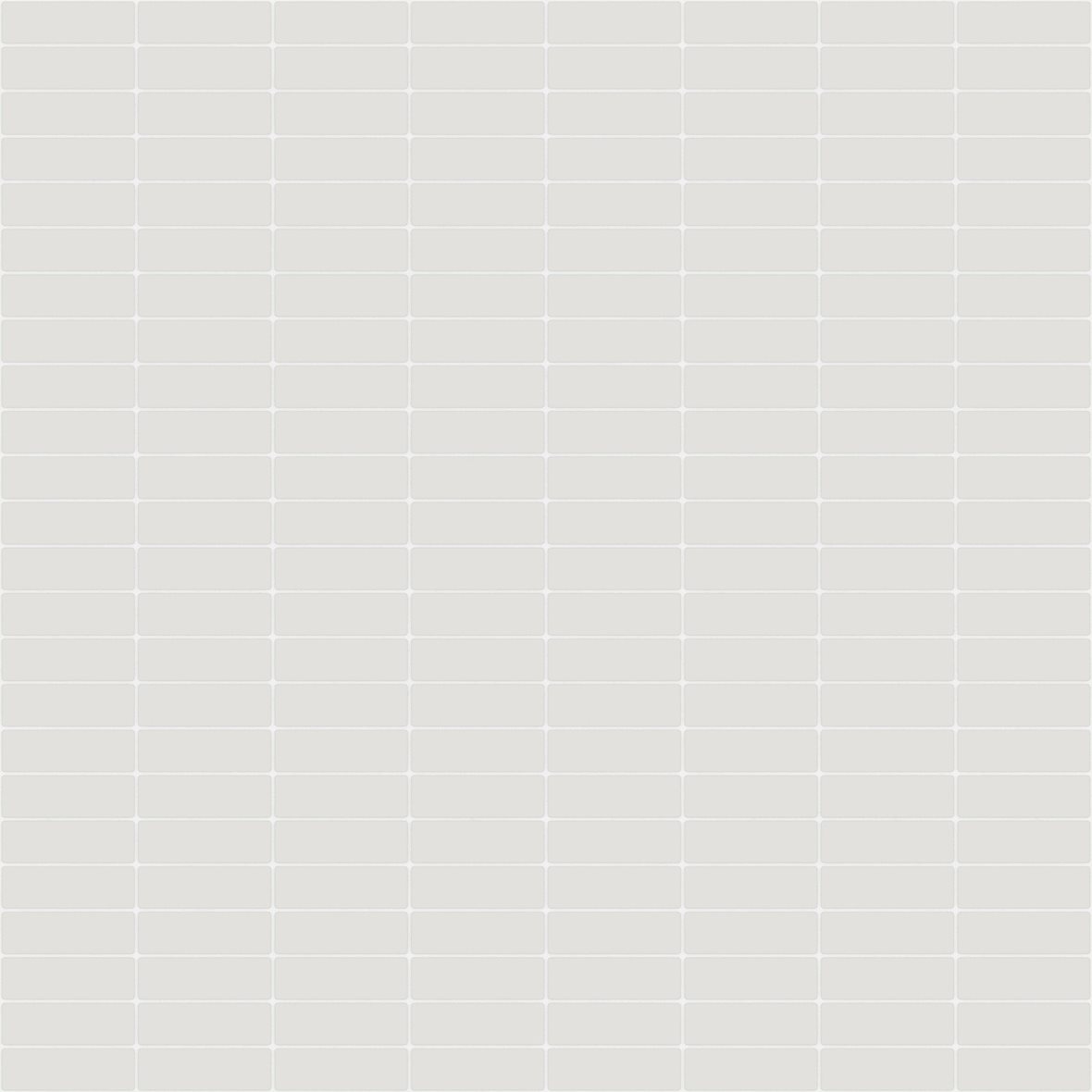 LPC Pastelli lasittamaton porcelanato mosaiikki seinälaatta lattialaatta ulkolaatta 1,25X3,75 3009 neve tasapintainen matta antibakteerinen vaalea val