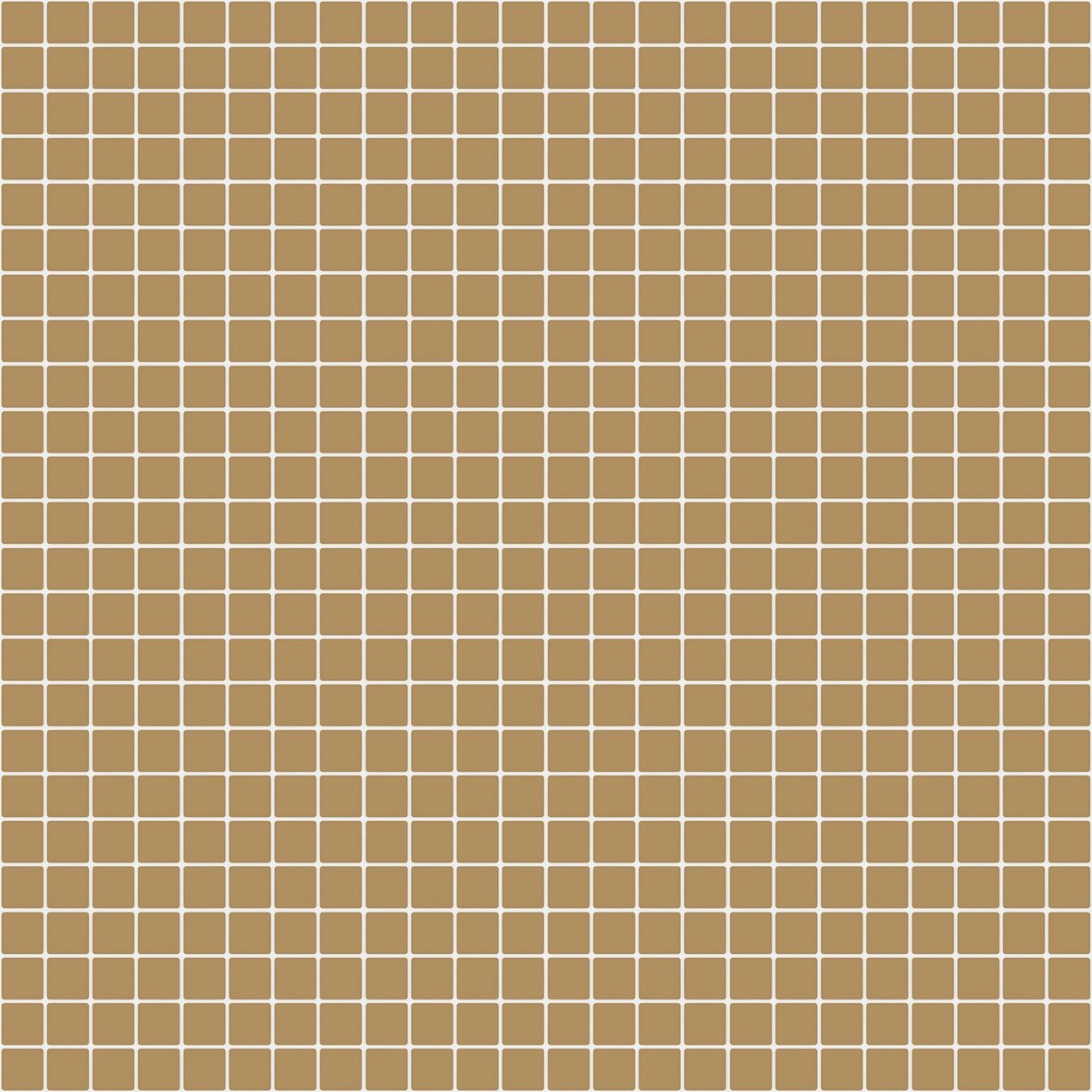 LPC Pastelli lasittamaton porcelanato mosaiikki seinälaatta lattialaatta ulkolaatta 1,25X1,25 4013 miele tasapintainen matta antibakteerinen keskitumm