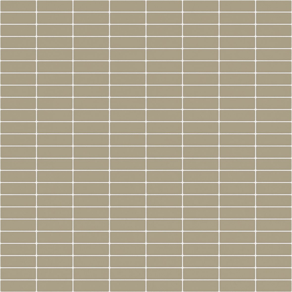 LPC Pastelli lasittamaton porcelanato mosaiikki seinälaatta lattialaatta ulkolaatta 1,25X3,75 3010 burro tasapintainen matta antibakteerinen keskitumm