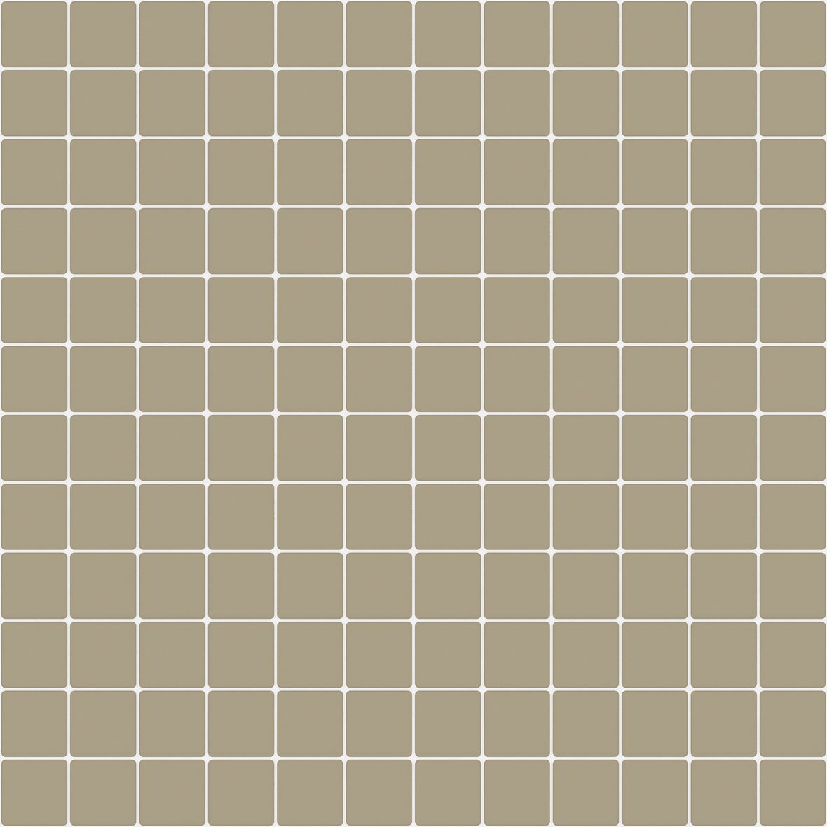LPC Pastelli lasittamaton porcelanato mosaiikki seinälaatta lattialaatta ulkolaatta 2,5X2,5 7010 burro tasapintainen matta antibakteerinen keskitumma