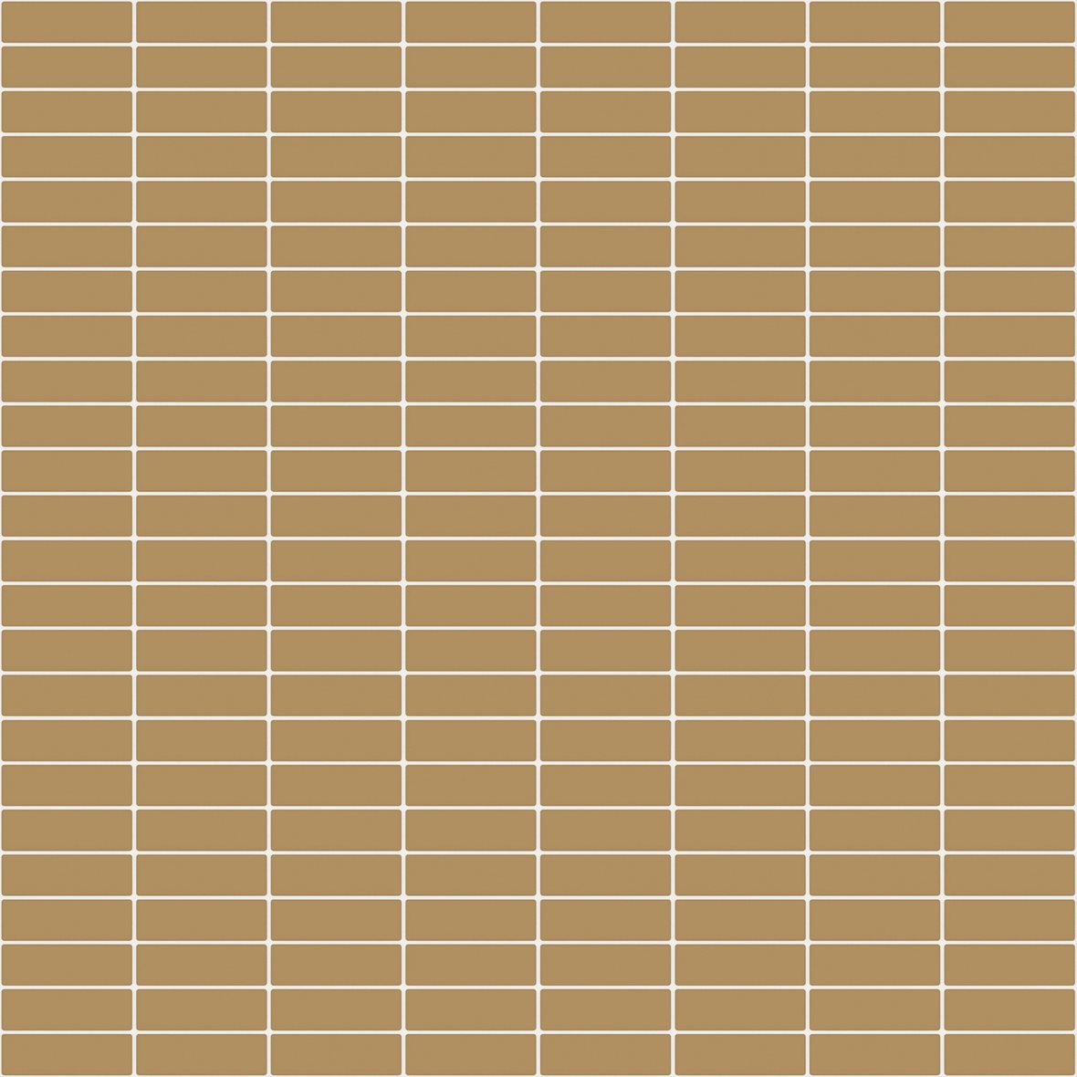 LPC Pastelli lasittamaton porcelanato mosaiikki seinälaatta lattialaatta ulkolaatta 1,25X3,75 3013 miele tasapintainen matta antibakteerinen keskitumm