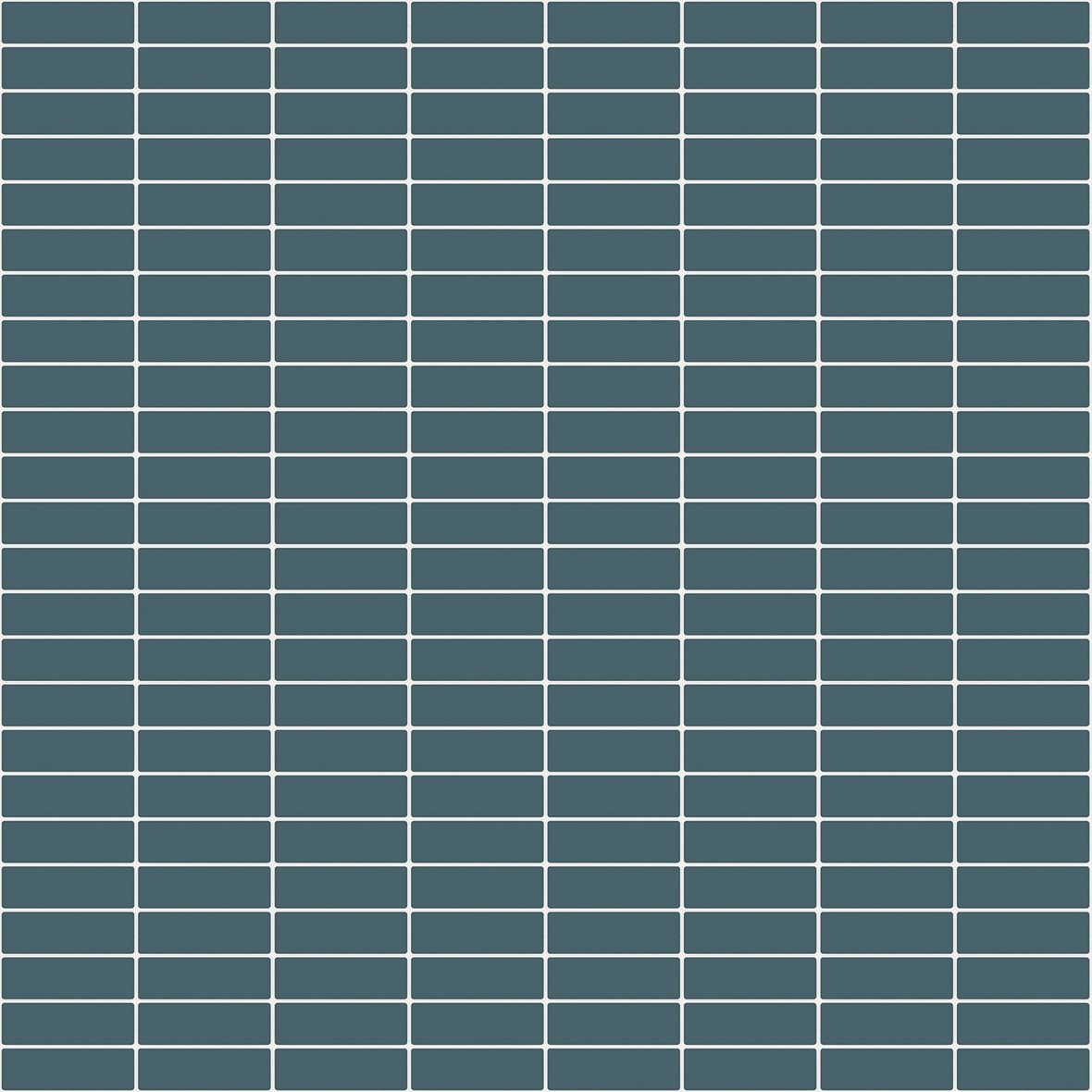 LPC Pastelli lasittamaton porcelanato mosaiikki seinälaatta lattialaatta ulkolaatta 1,25X3,75 3015 ottanio tasapintainen matta antibakteerinen keskitu
