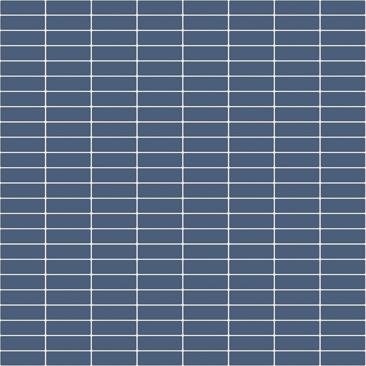 LPC Pastelli lasittamaton porcelanato mosaiikki seinälaatta lattialaatta ulkolaatta 1,25X3,75 3016 oceano tasapintainen matta antibakteerinen tumma si
