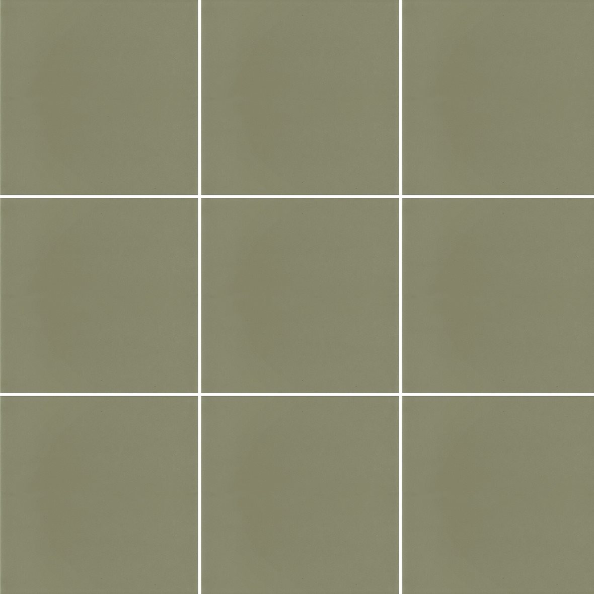 LPC Pastelli lasittamaton porcelanato seinälaatta lattialaatta ulkolaatta 10X10 PST 9012 salvia tasapintainen matta antibakteerinen keskitumma vihreä