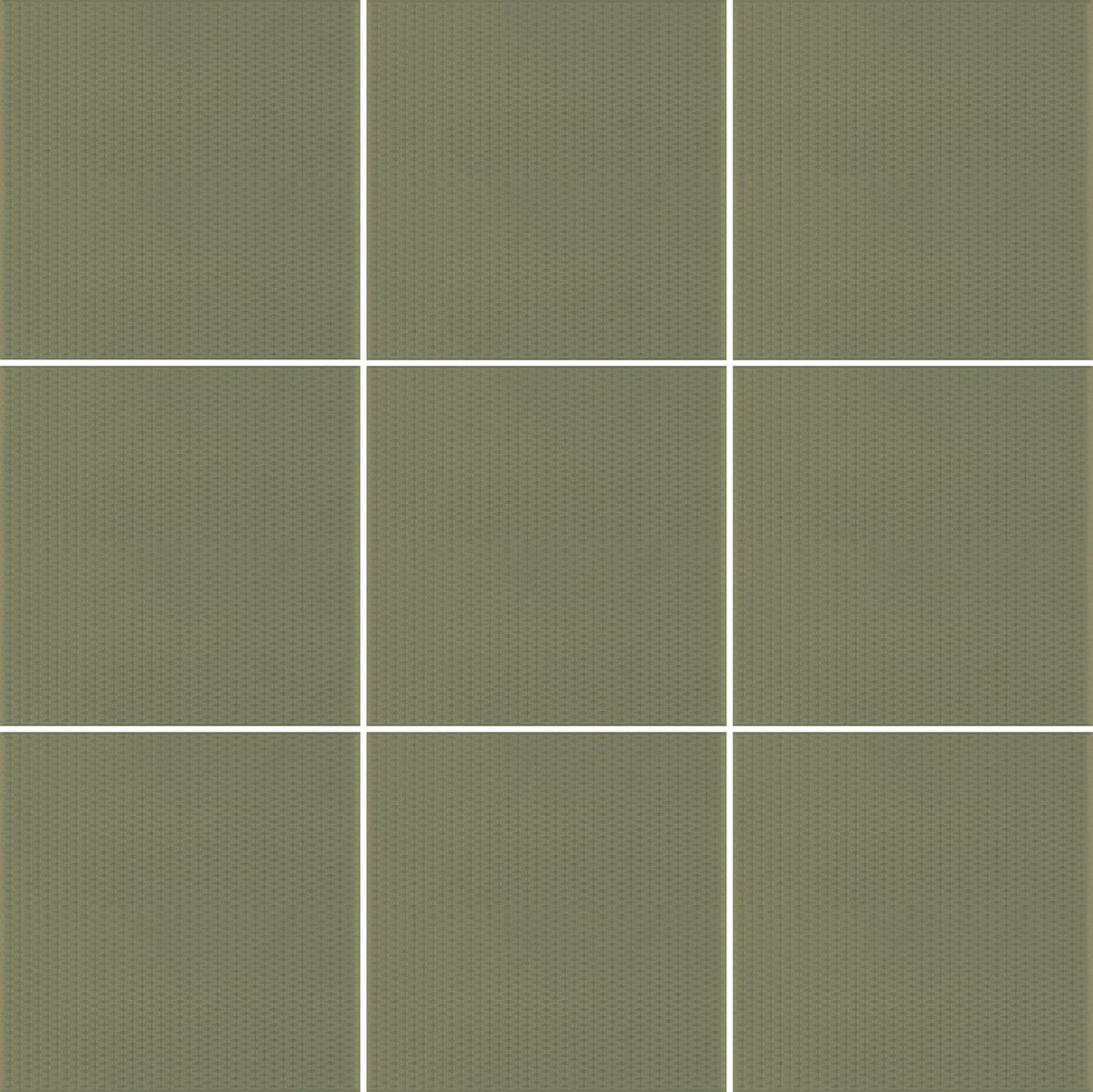 LPC Pastelli Tatami lasittamaton porcelanato seinälaatta lattialaatta ulkolaatta 10X10 PXT 9012 salvia kohokuvioinen matta antibakteerinen keskitumma