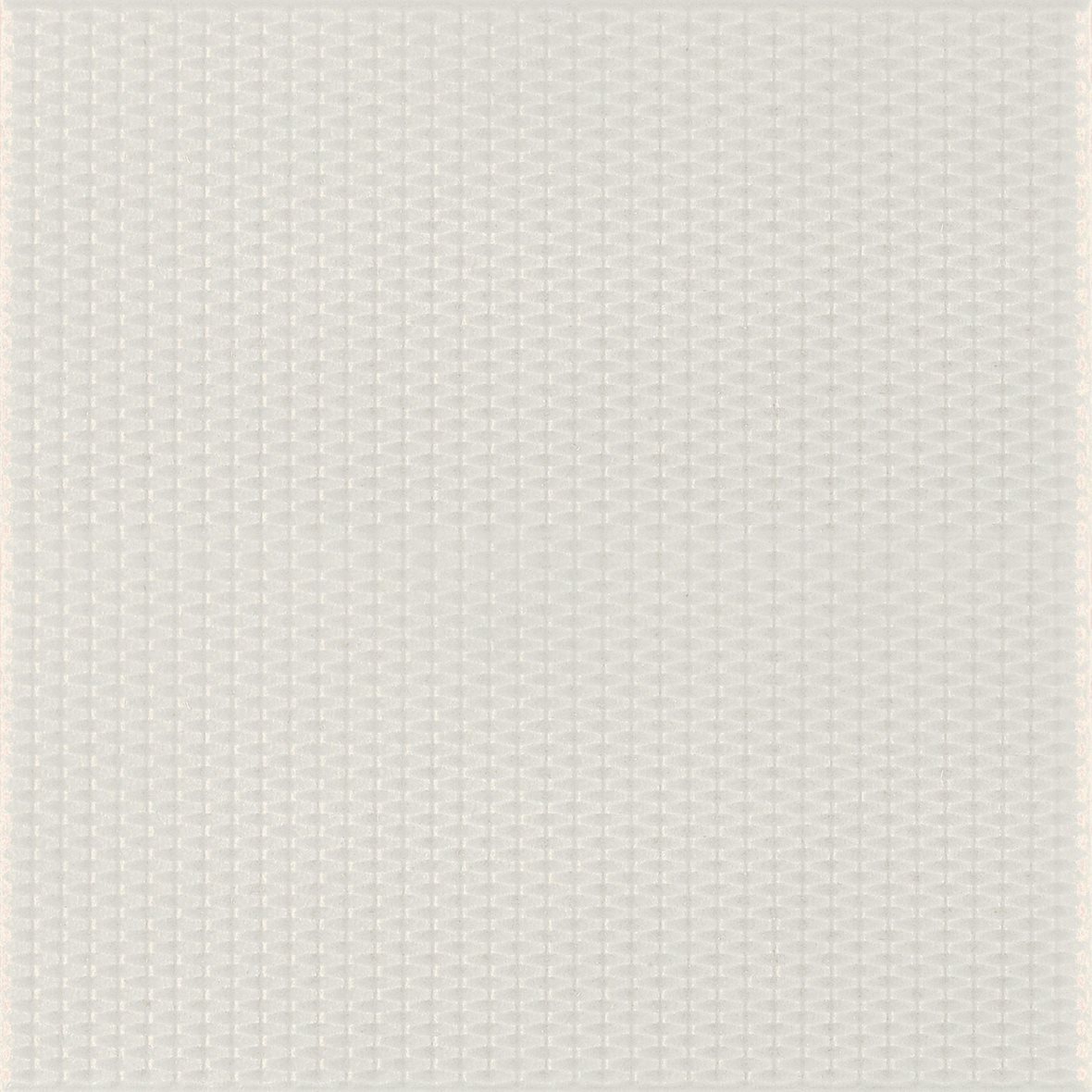 LPC Pastelli Tatami lasittamaton porcelanato seinälaatta lattialaatta ulkolaatta 10X10 PXT 1009 neve kohokuvioinen matta antibakteerinen vaalea valkoi