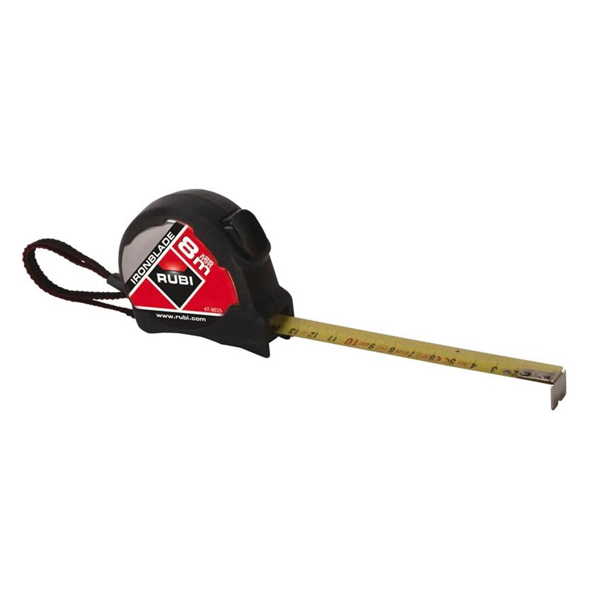 Rubi Accessories For Tiling Flexometro mittanauha 5 m x 25 mm